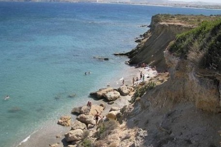 see shore- paros
